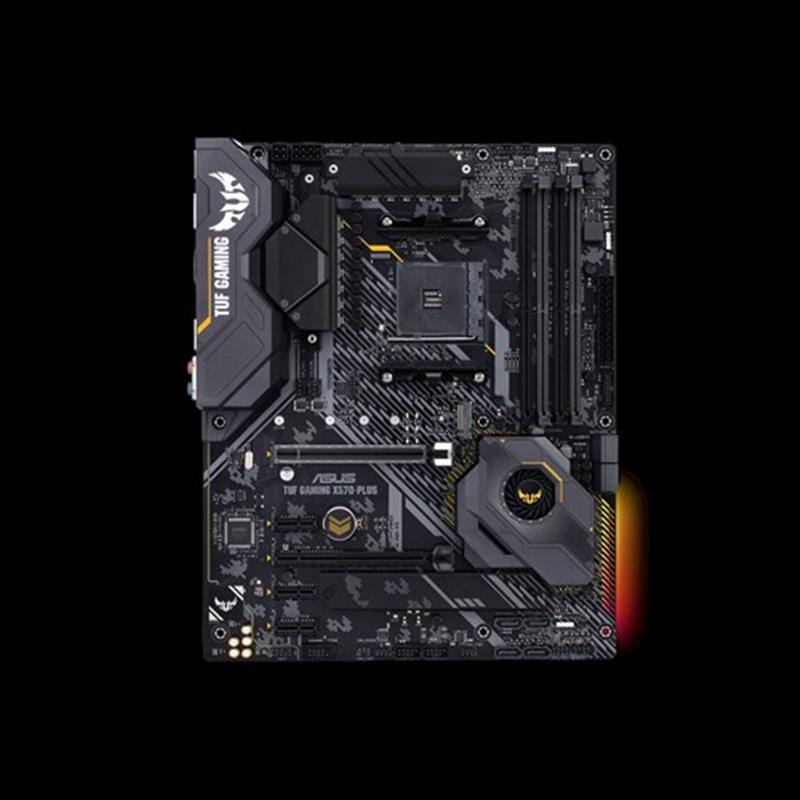 ASUS TUF Gaming X570-Plus moederbord Socket AM4 ATX AMD X570