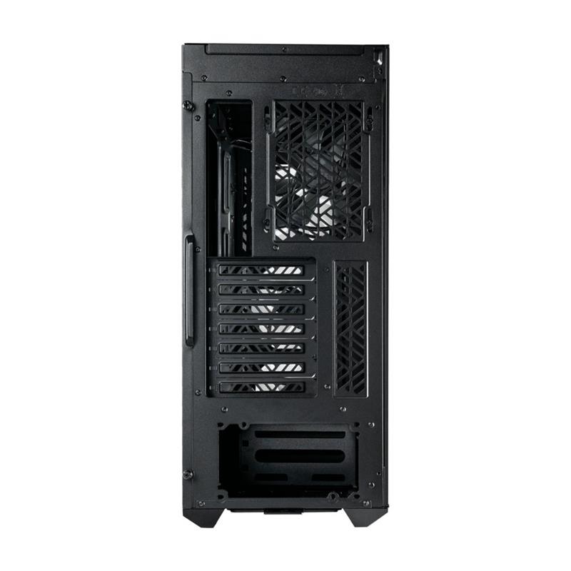 Cooler Master MasterBox 520 Black ATX Midi-Tower Edge-to-edge transparent window