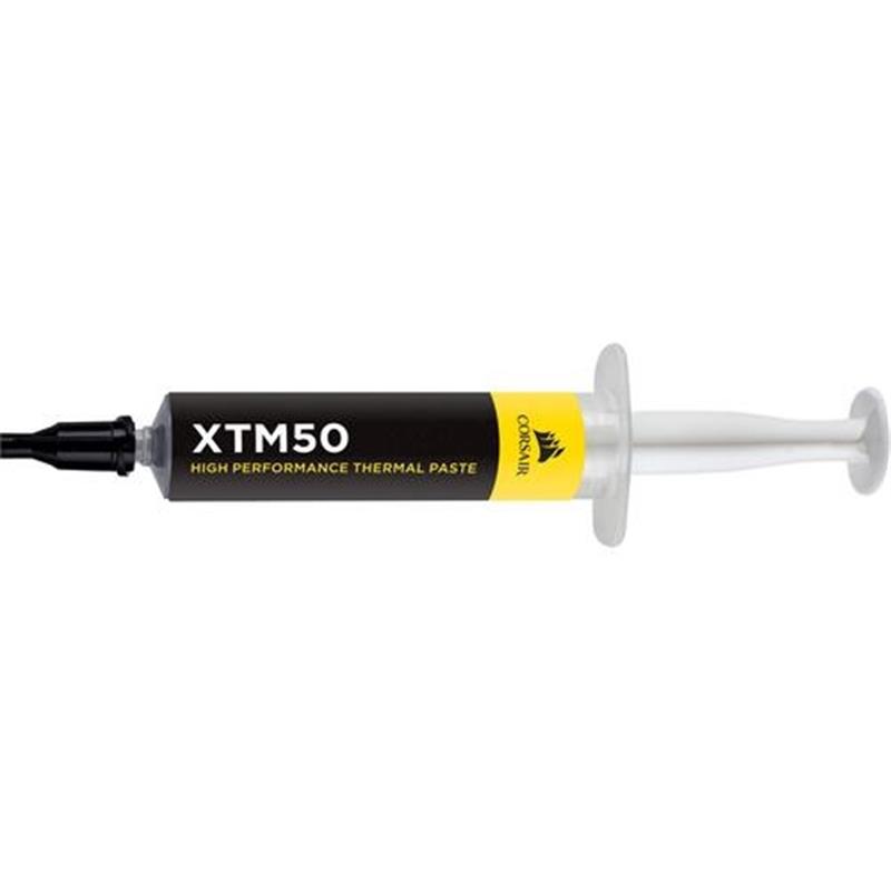 Corsair XTM50 heat sink compound 5 W m ·K 5 g