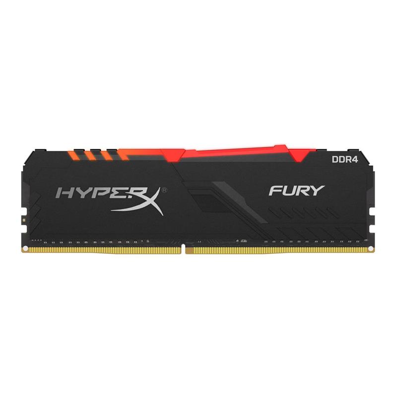 HyperX FURY HX434C16FB3A/16 geheugenmodule 16 GB DDR4 3466 MHz