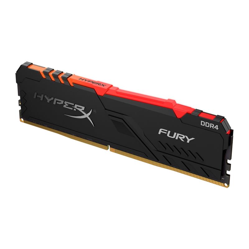 HyperX FURY HX434C16FB3A/16 geheugenmodule 16 GB DDR4 3466 MHz