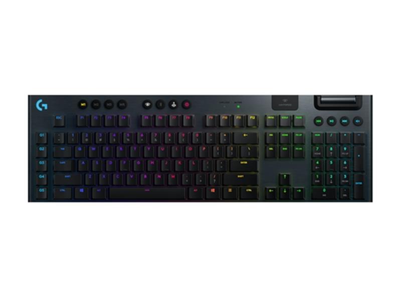 LOGI G915 Wirel RGB Keyb PAN 