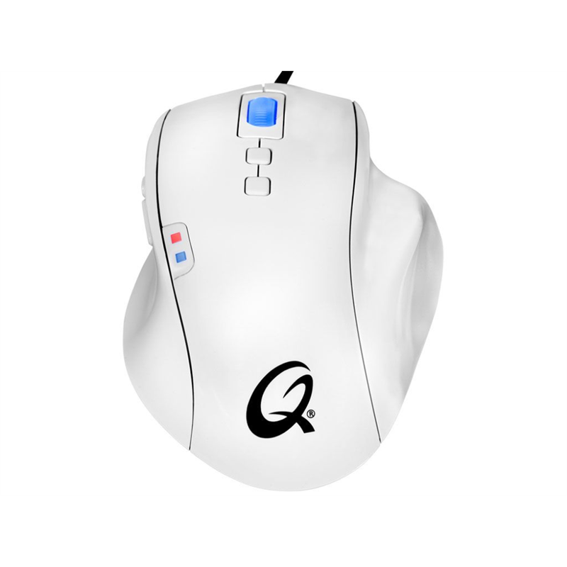 QPAD|OM-75 Pro Gaming Optical Mouse