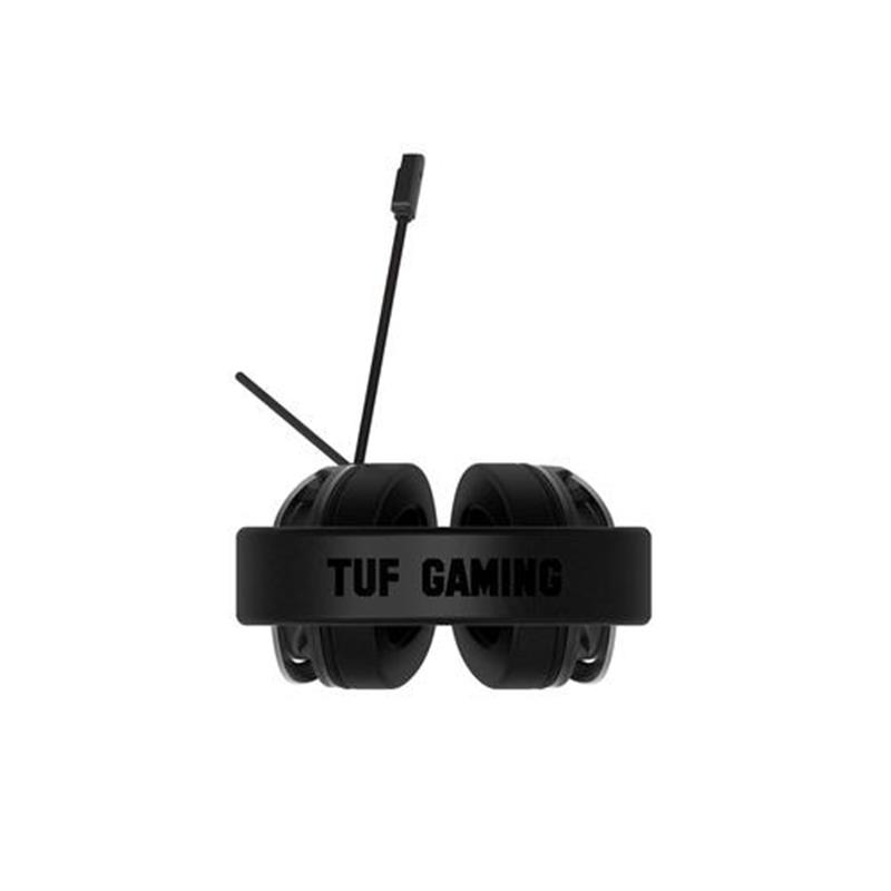 ASUS TUF Gaming H3 Headset Hoofdband 3,5mm-connector Zwart, Grijs