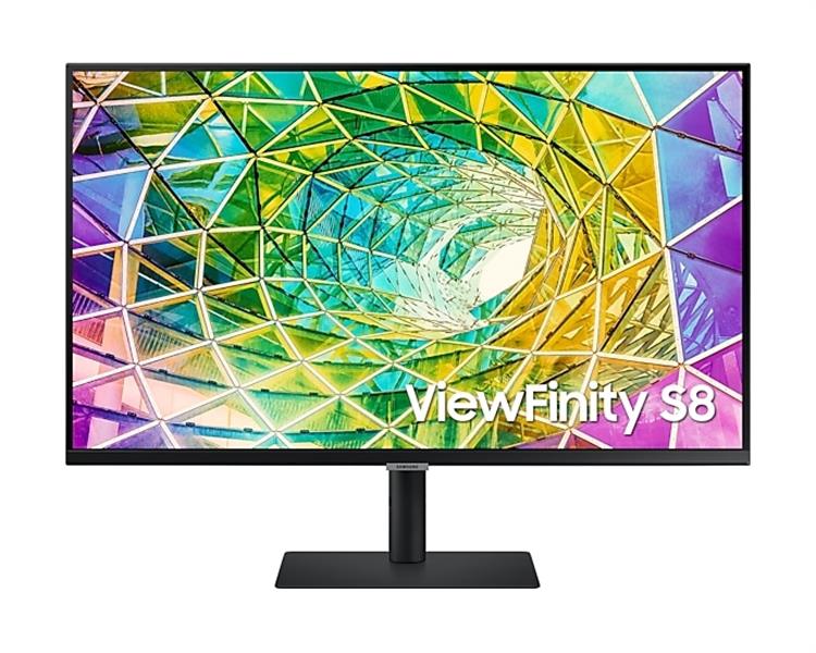 Samsung LS32A800NMPXEN computer monitor 81,3 cm (32"") 3840 x 2160 Pixels 4K Ultra HD LCD Zwart