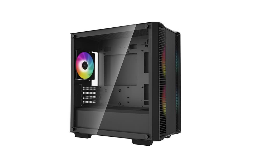 DeepCool CC360 ARGB Zwart