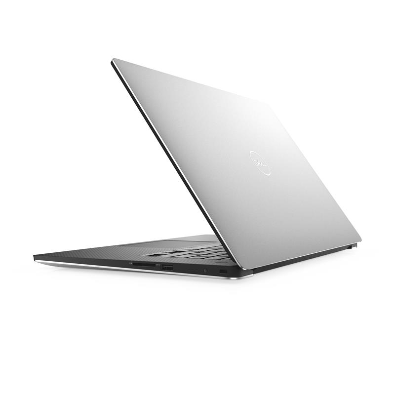 DELL XPS 15 7590 Notebook Zwart, Platina, Zilver 39,6 cm (15.6"") 3840 x 2160 Pixels Intel® 9de generatie Core™ i7 16 GB DDR4-SDRAM 512 GB SSD NVIDIA®