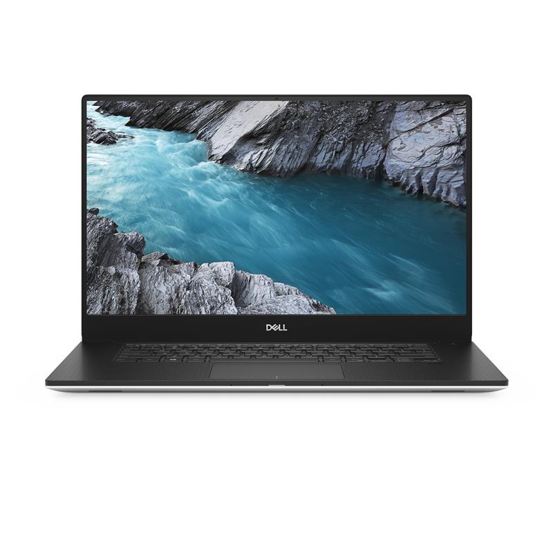 DELL XPS 15 7590 Notebook Zwart, Platina, Zilver 39,6 cm (15.6"") 3840 x 2160 Pixels Intel® 9de generatie Core™ i7 16 GB DDR4-SDRAM 512 GB SSD NVIDIA®