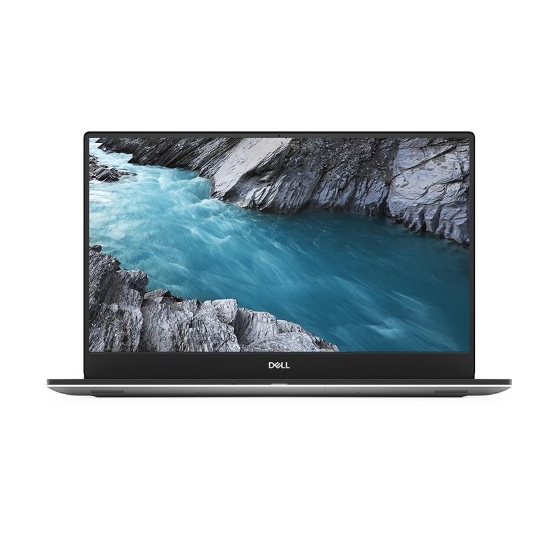 DELL XPS 15 7590 Notebook Zwart, Platina, Zilver 39,6 cm (15.6"") 3840 x 2160 Pixels Intel® 9de generatie Core™ i7 16 GB DDR4-SDRAM 512 GB SSD NVIDIA®