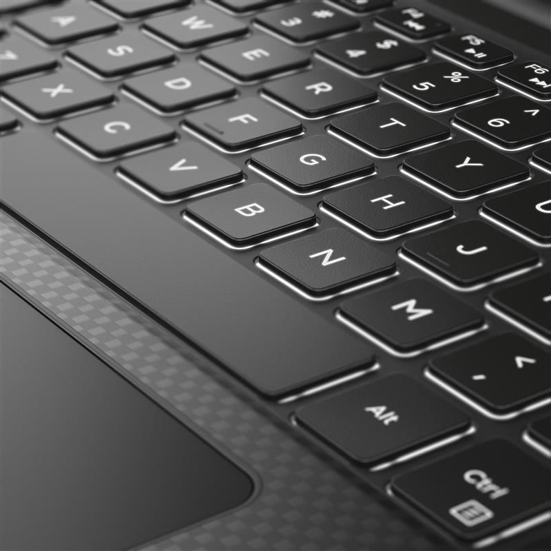 DELL XPS 15 7590 Notebook Zwart, Platina, Zilver 39,6 cm (15.6"") 3840 x 2160 Pixels Intel® 9de generatie Core™ i7 16 GB DDR4-SDRAM 512 GB SSD NVIDIA®