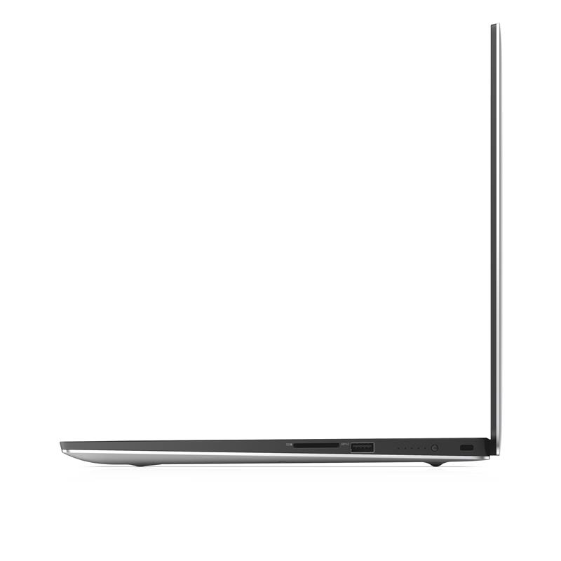DELL XPS 15 7590 Notebook Zwart, Platina, Zilver 39,6 cm (15.6"") 3840 x 2160 Pixels Intel® 9de generatie Core™ i7 16 GB DDR4-SDRAM 512 GB SSD NVIDIA®