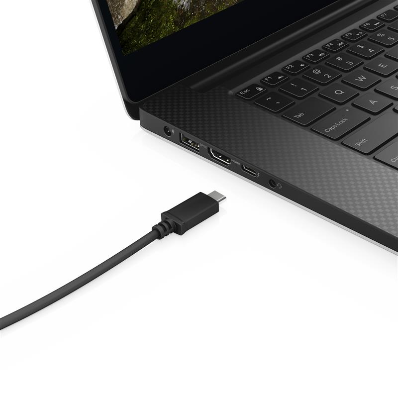 DELL XPS 15 7590 Notebook Zwart, Platina, Zilver 39,6 cm (15.6"") 3840 x 2160 Pixels Intel® 9de generatie Core™ i7 16 GB DDR4-SDRAM 512 GB SSD NVIDIA®
