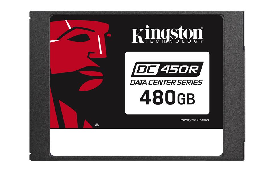 Kingston Technology DC450R 2.5"" 480 GB SATA III 3D TLC