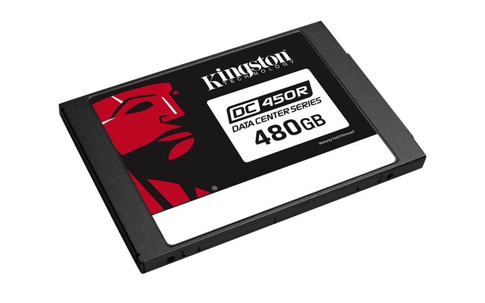 Kingston Technology DC450R 2.5"" 480 GB SATA III 3D TLC