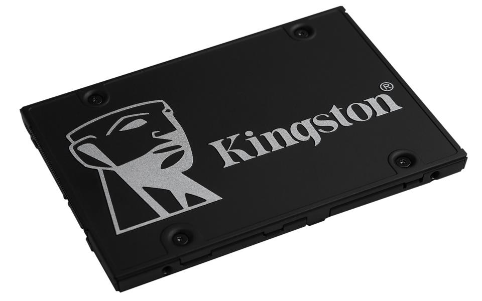 Kingston Technology KC600 2.5"" 256 GB SATA III 3D TLC