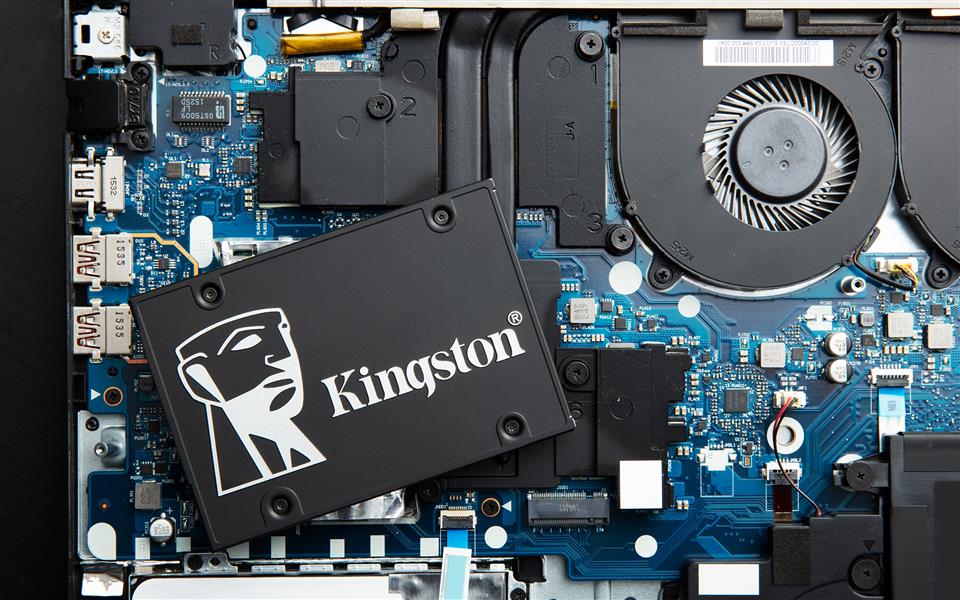 Kingston Technology KC600 2.5"" 1024 GB SATA III 3D TLC
