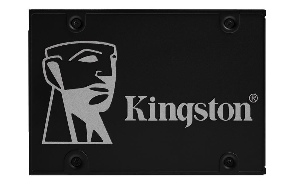 Kingston Technology KC600 2.5"" 2048 GB SATA III 3D TLC