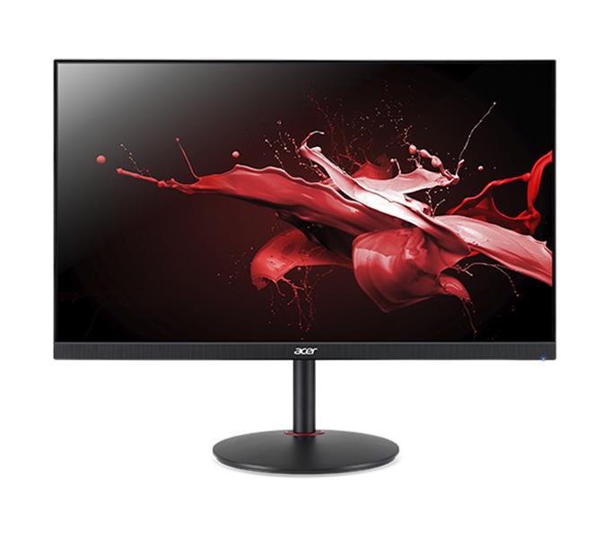Acer NITRO XV2 XV240YPbmiiprx computer monitor 60,5 cm (23.8"") 1920 x 1080 Pixels Full HD Zwart