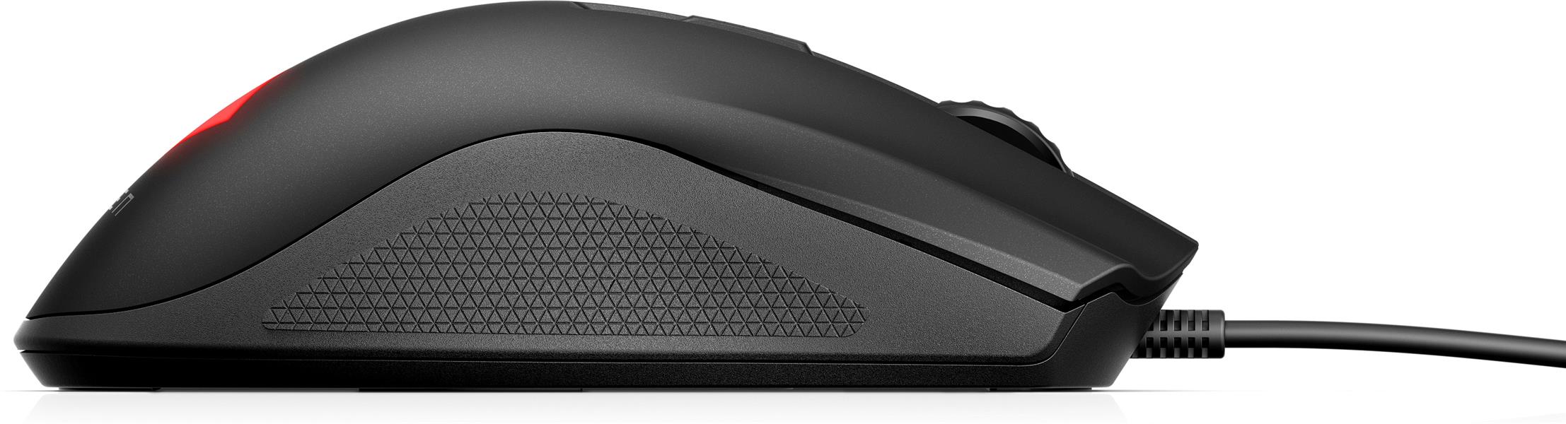 HP OMEN Vector Essential Mouse muis Rechtshandig USB Type-A 7200 DPI