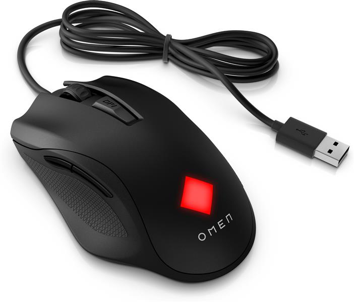 HP OMEN Vector Essential Mouse muis Rechtshandig USB Type-A 7200 DPI