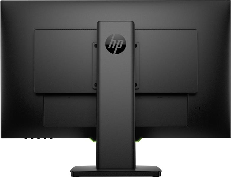 HP X27i 68,6 cm (27"") 2560 x 1440 Pixels Quad HD IPS Zwart
