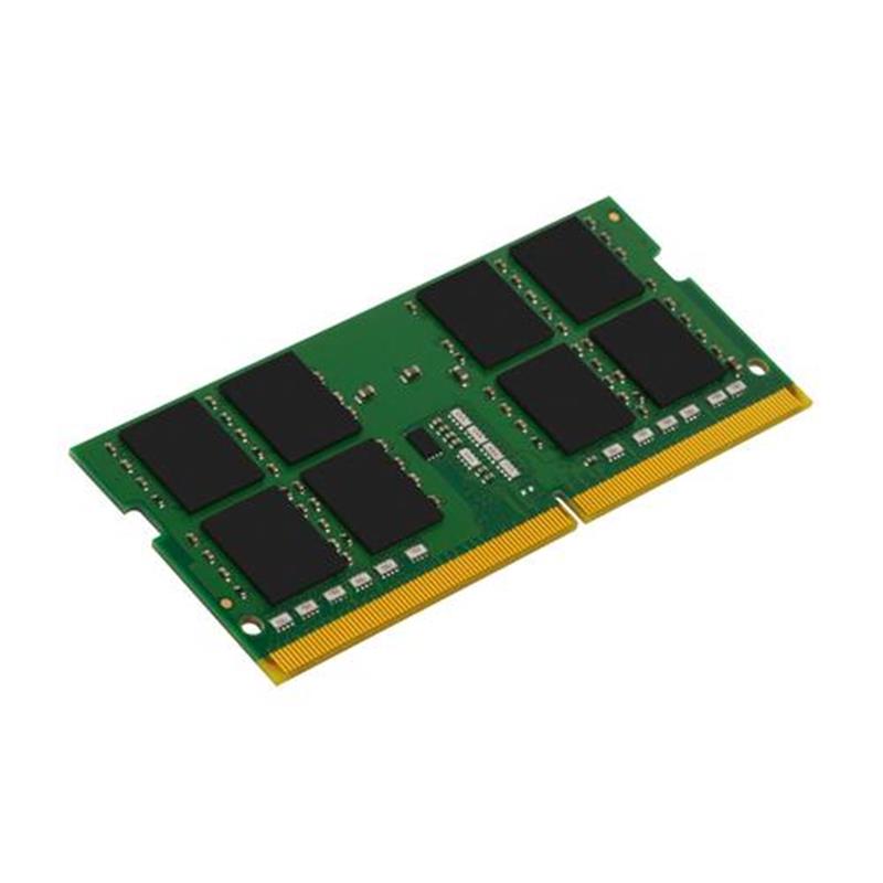KINGSTON 32GB 2666MHz DDR4 CL19 SODIMM