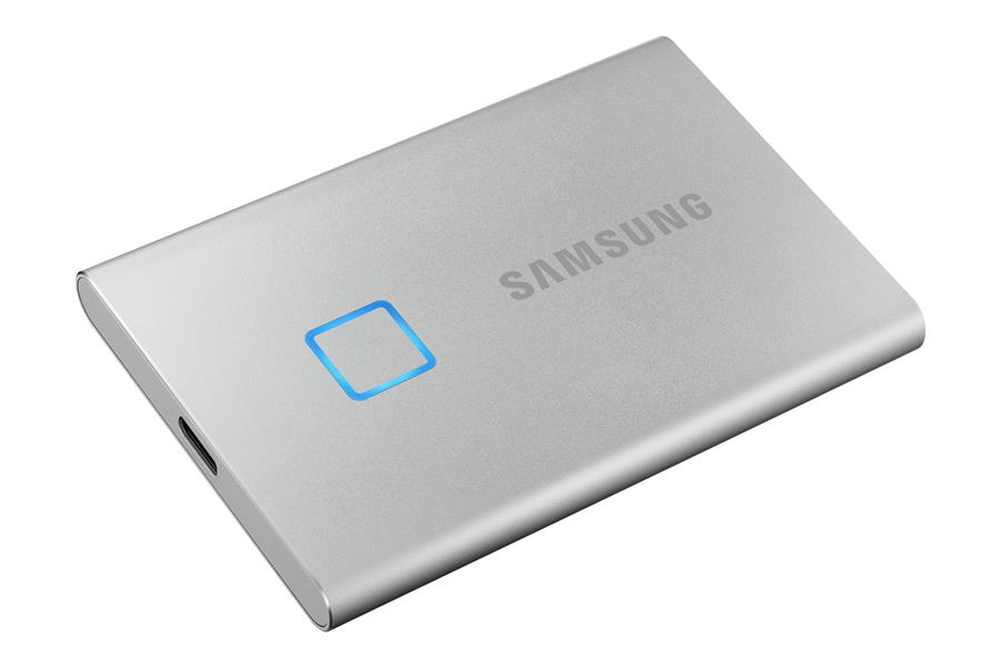Samsung MU-PC500S 500 GB Zilver