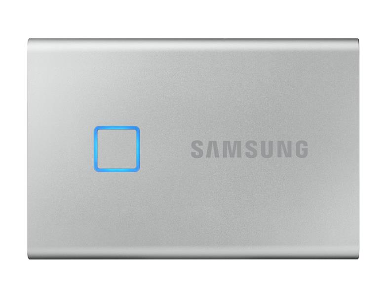 Samsung MU-PC500S 500 GB Zilver
