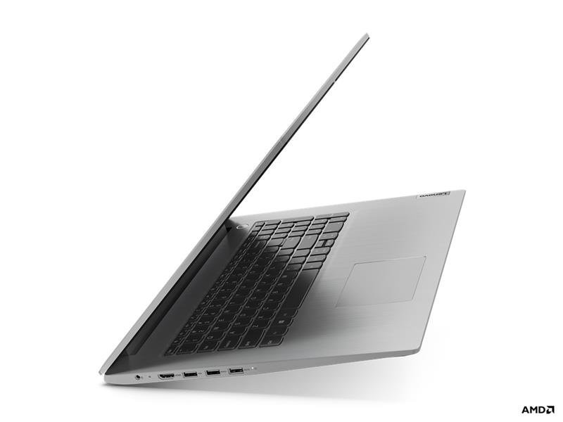 Lenovo 17.3 F-HD / RYZEN 5-3500U / 8GB / 512GB / W10H / AZERTY