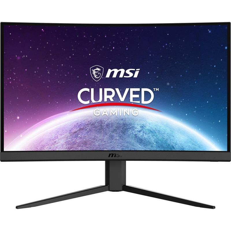 MSI G24C4 E2 computer monitor 59,9 cm (23.6"") 1920 x 1080 Pixels Full HD LED Zwart