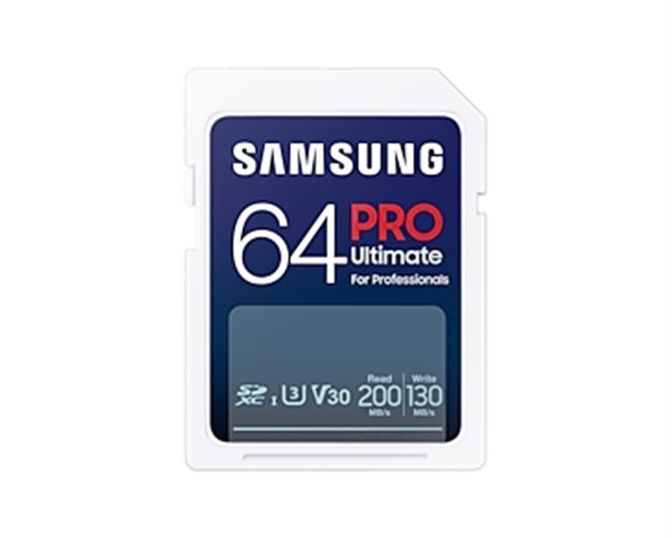 Samsung MB-SY64SB/WW flashgeheugen 64 GB SDXC UHS-I