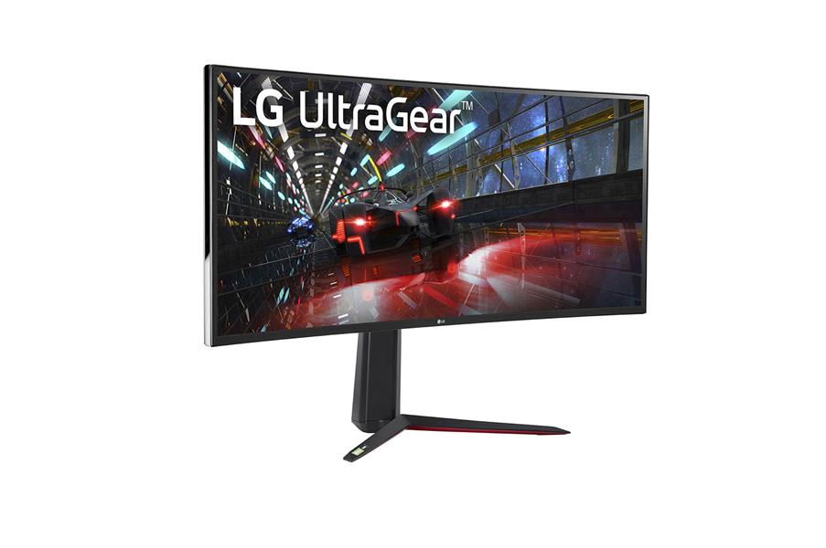 LG 38GN950-B computer monitor 95,2 cm (37.5"") 3840 x 1600 Pixels UltraWide Quad HD+ LCD Zwart