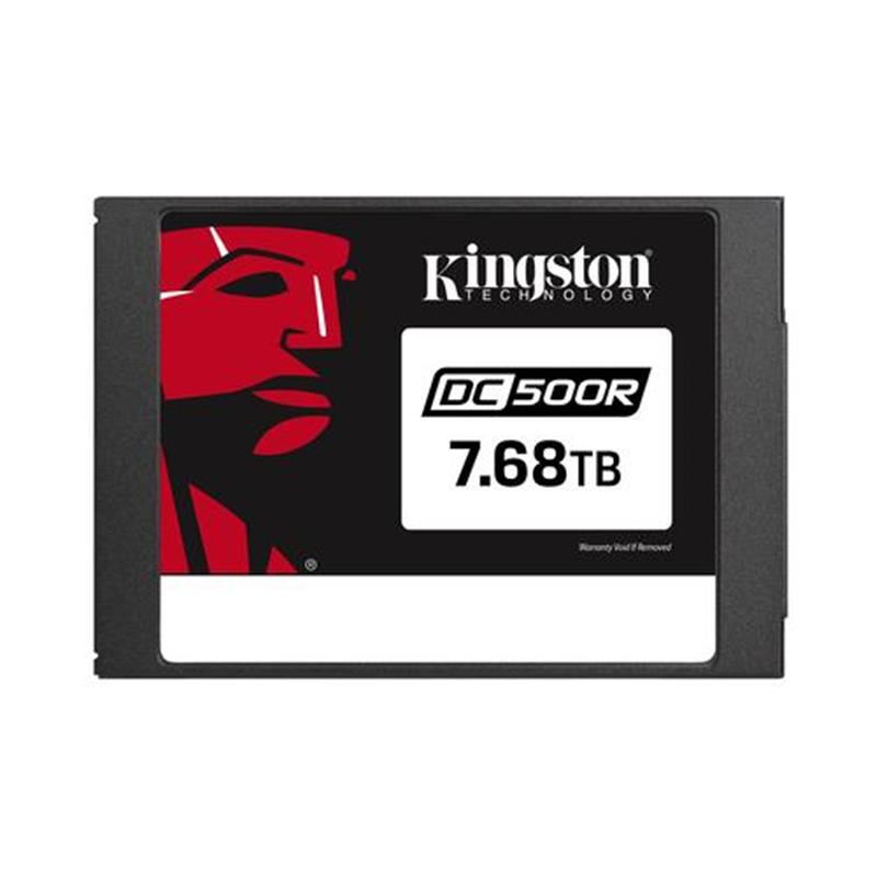 Kingston Technology DC500 2.5"" 7,68 TB SATA III 3D TLC
