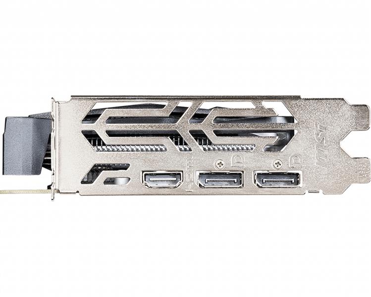 MSI GeForce GTX 1650 D6 GAMING X
