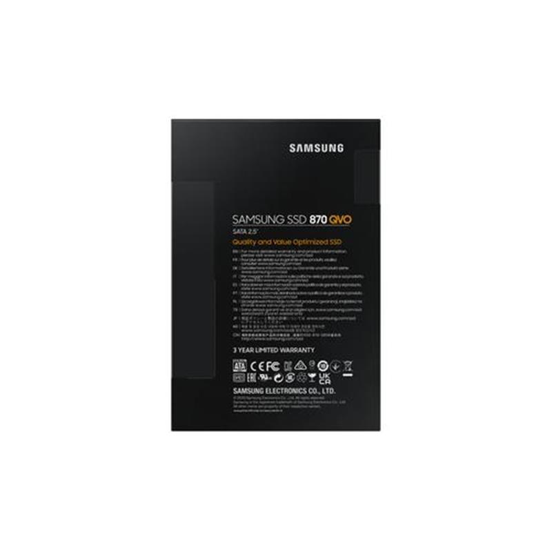 Samsung MZ-77Q4T0 2.5"" 4 TB SATA III V-NAND MLC