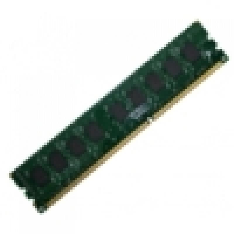 QNAP RAM-4GDR4ECI0-RD-2666 geheugenmodule 4 GB 1 x 4 GB DDR4 2666 MHz ECC