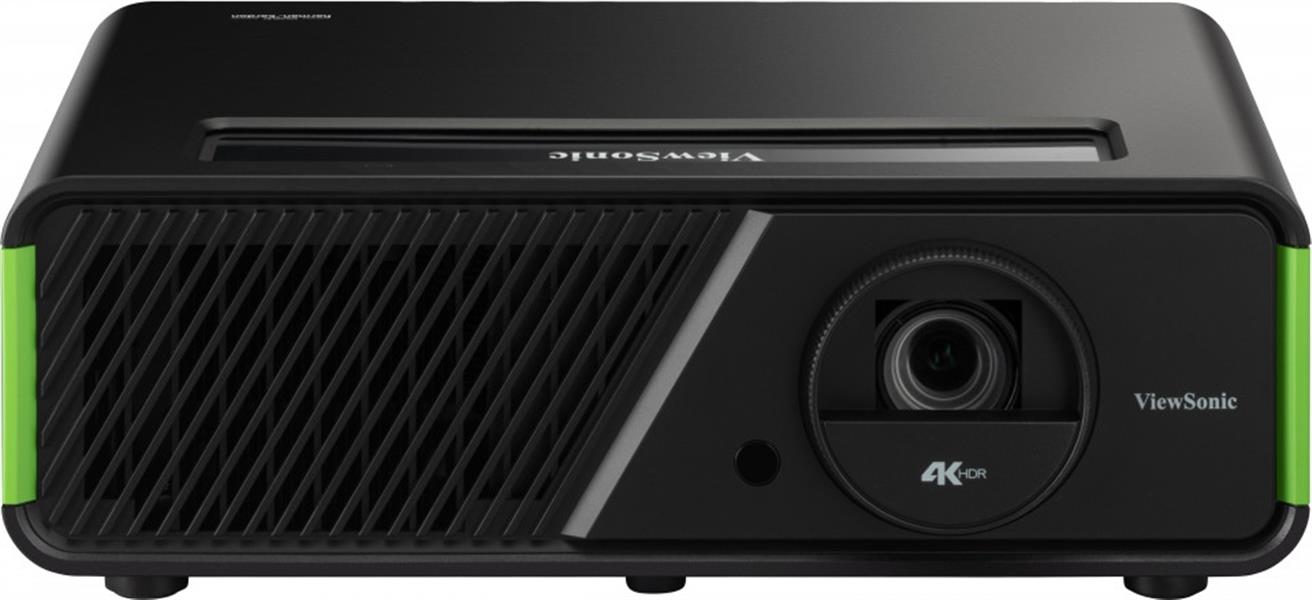 Viewsonic X1-4K beamer/projector Projector met normale projectieafstand LED 2160p (3840x2160) 3D Zwart