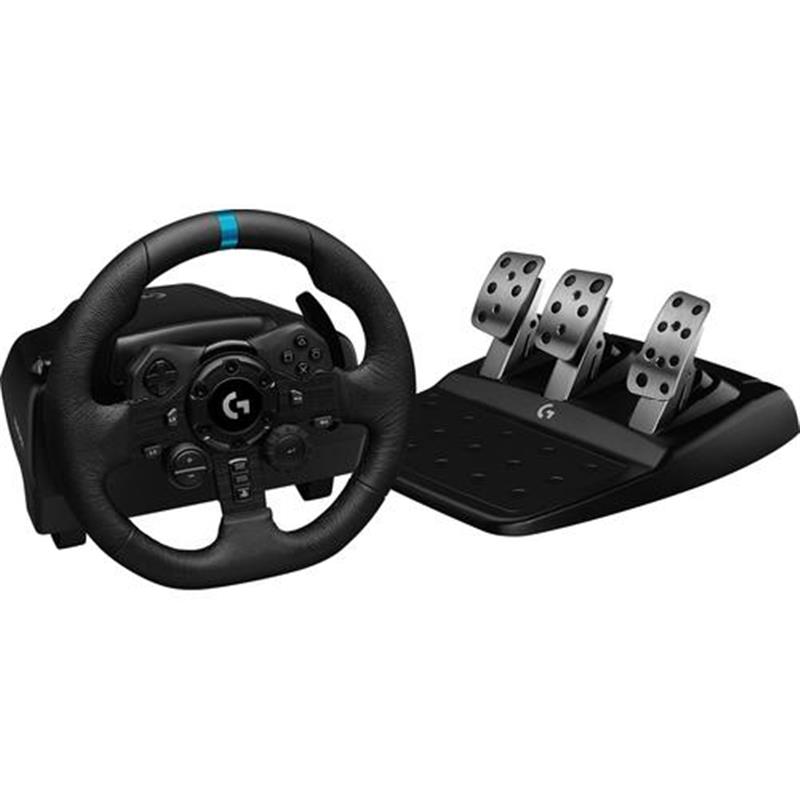 G923 Rac Wheel a Pedals PS4a PC