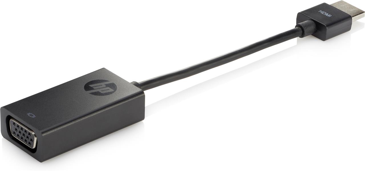 HP HDMI-naar-VGA-adapterkabel