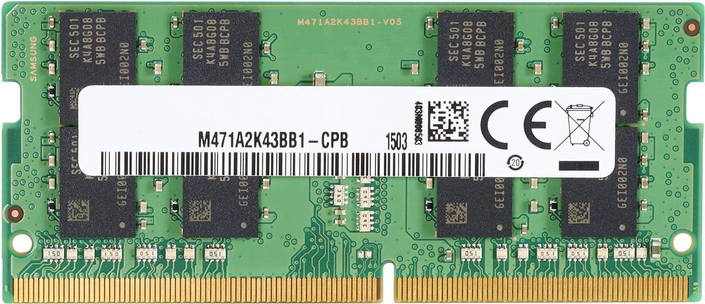 16GB DDR4-3200 SODIMM Memory