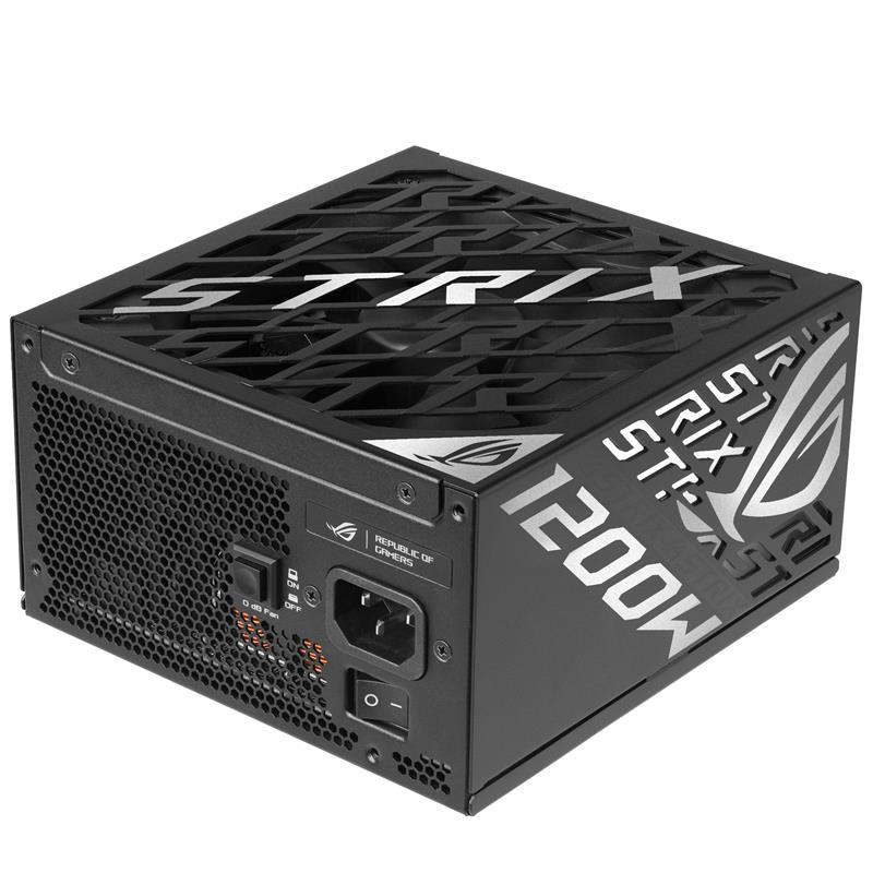 ASUS ROG -STRIX-1200P-GAMING power supply unit 1200 W 20+4 pin ATX ATX Zwart