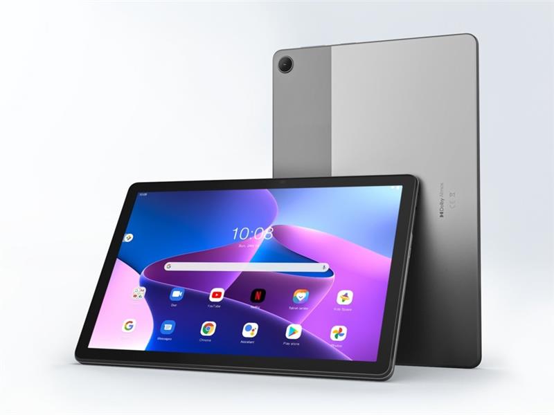 Lenovo Tab M10 32 GB 25,6 cm (10.1"") 3 GB Wi-Fi 5 (802.11ac) Android 11 Grijs