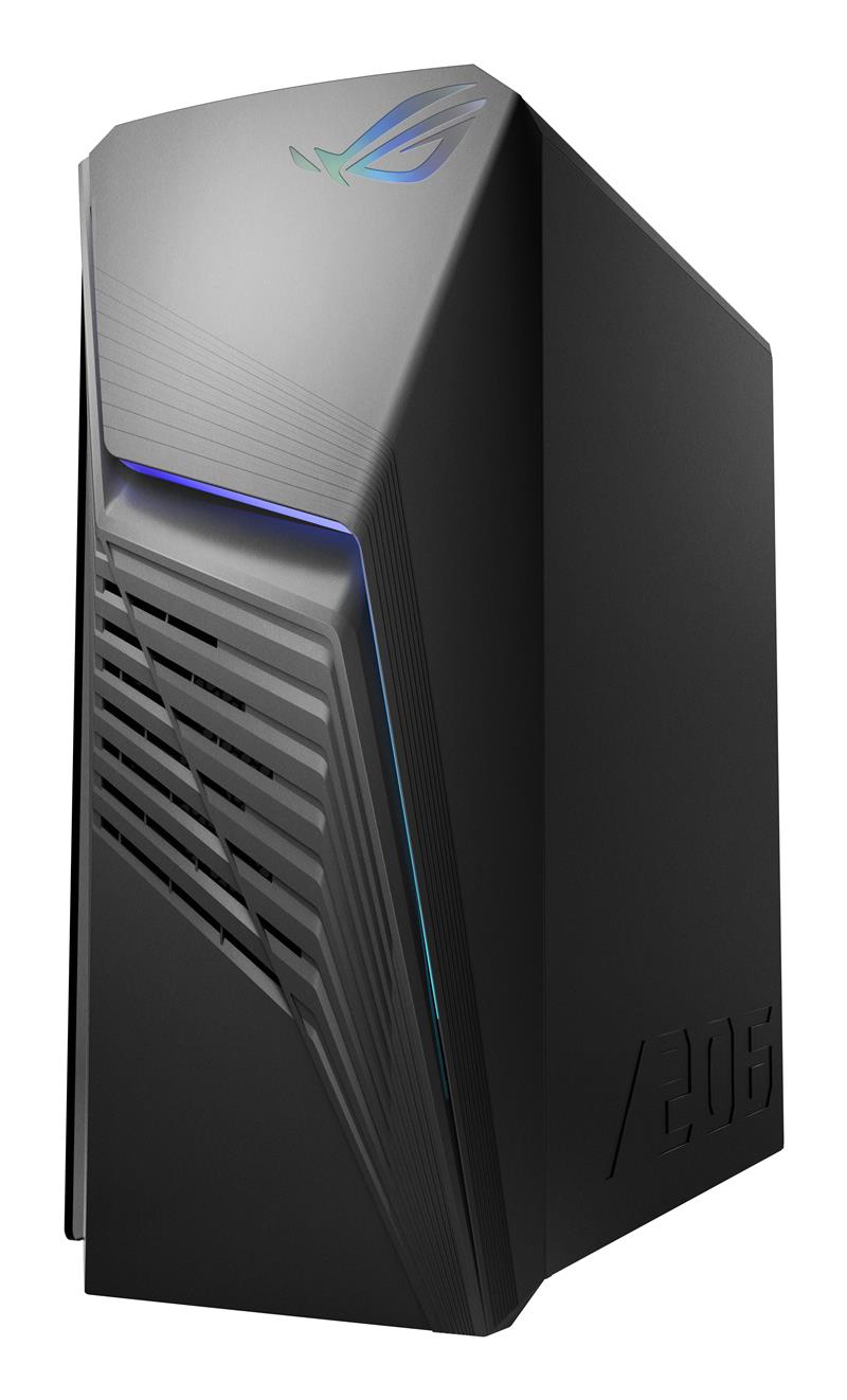 ASUS ROG Strix G13CHR G13CHR-51440F229W Intel® Core™ i5 i5-14400F 32 GB DDR5-SDRAM 1 TB SSD NVIDIA GeForce RTX 4060 Windows 11 Home Midi Tower PC Grij