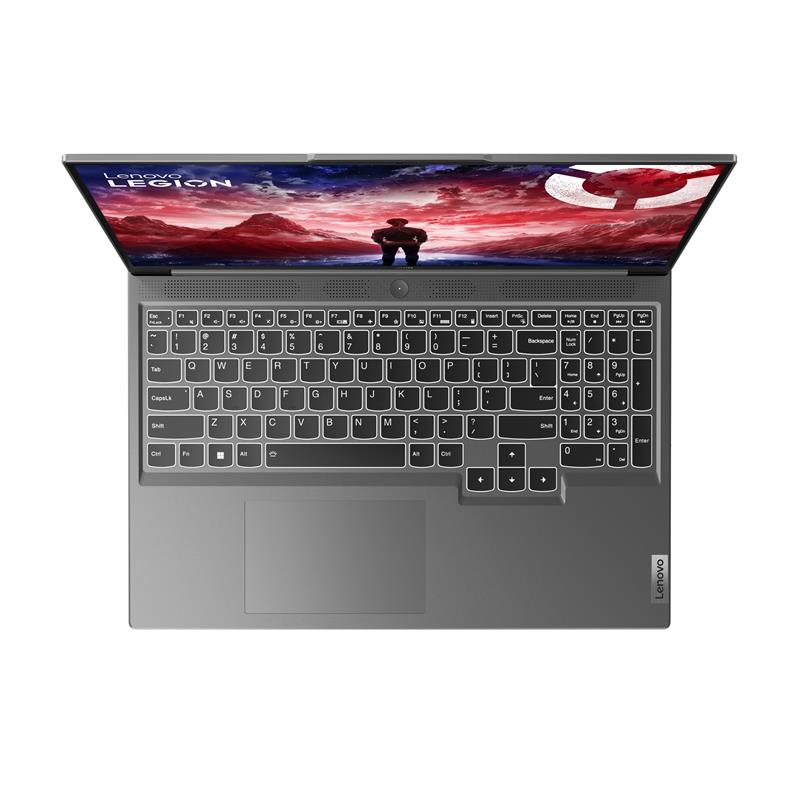 Lenovo Legion Slim 5 AMD Ryzen™ 7 7435HS Laptop 40,6 cm (16"") WQXGA 16 GB DDR5-SDRAM 512 GB SSD NVIDIA GeForce RTX 4060 Wi-Fi 6E (802.11ax) Windows 1