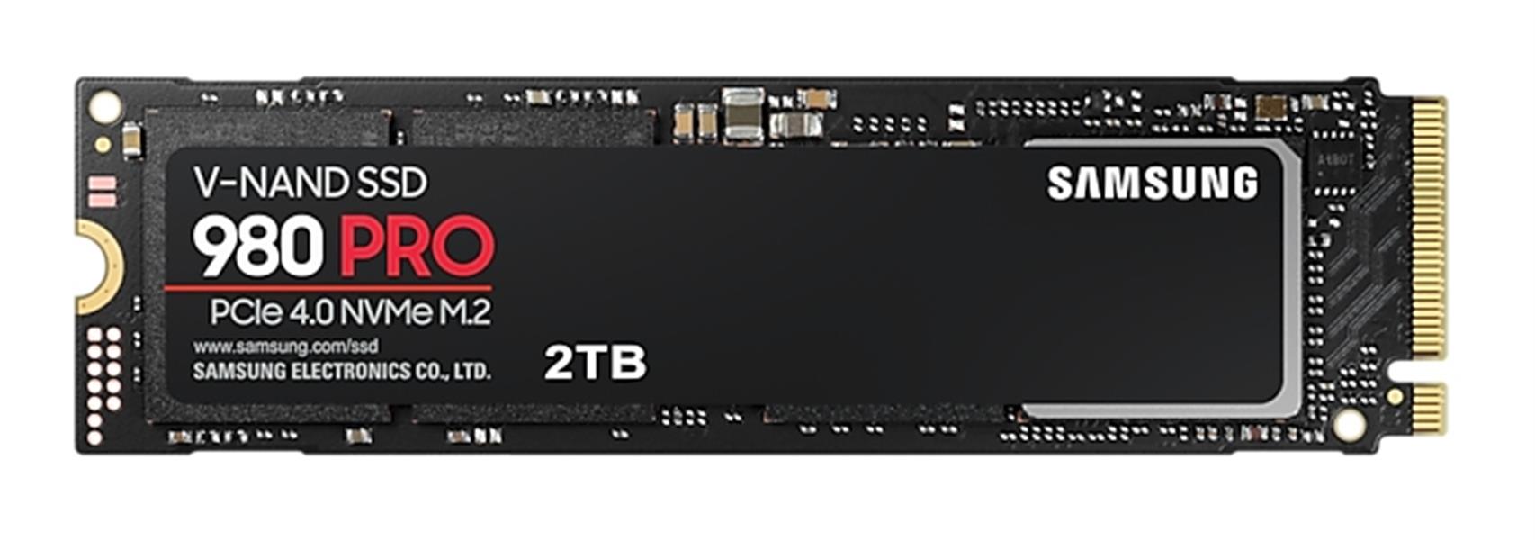 Origin Storage MZ-V8P2T0BW internal solid state drive M.2 2 TB PCI Express 4.0 V-NAND MLC NVMe