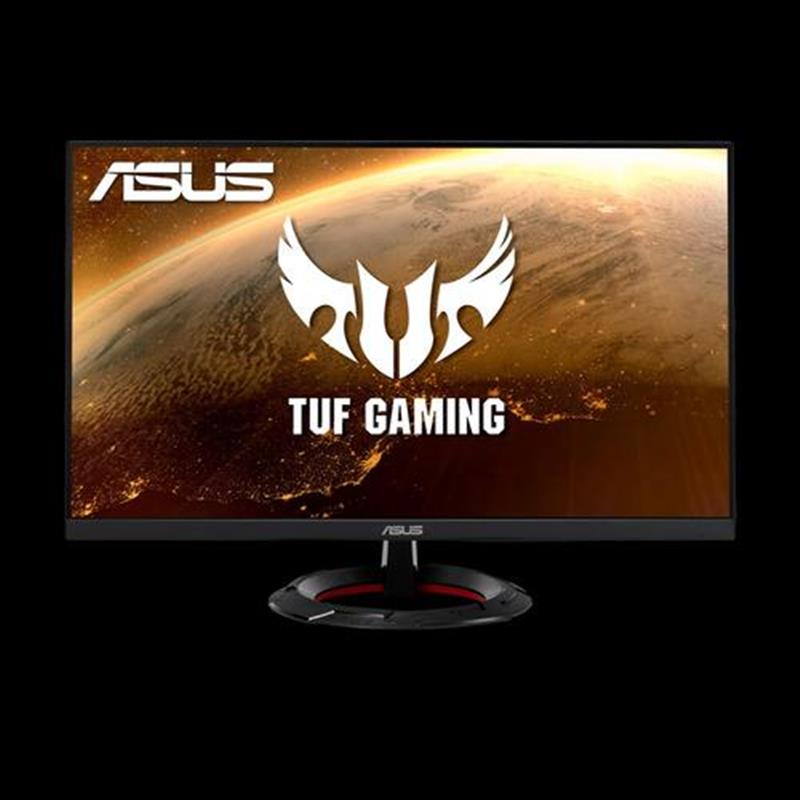 ASUS TUF Gaming VG249Q1R computer monitor 60,5 cm (23.8"") 1920 x 1080 Pixels Full HD Zwart