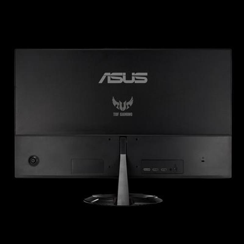 ASUS TUF Gaming VG249Q1R computer monitor 60,5 cm (23.8"") 1920 x 1080 Pixels Full HD Zwart