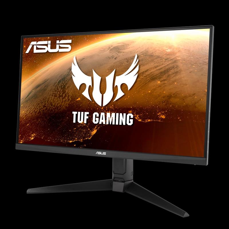 ASUS TUF Gaming VG27AQL1A 68,6 cm (27"") 2560 x 1440 Pixels WQHD Zwart