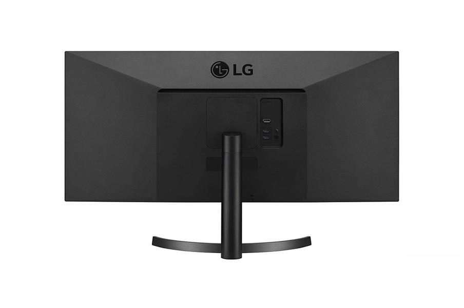 LG 34WN700-B computer monitor 86,4 cm (34"") 3440 x 1440 Pixels Quad HD Zwart