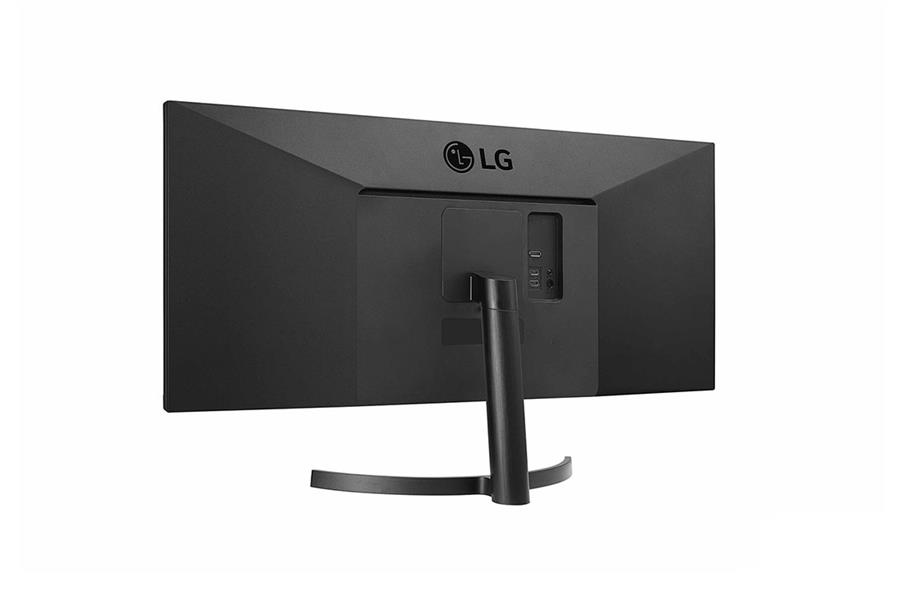 LG 34WN700-B computer monitor 86,4 cm (34"") 3440 x 1440 Pixels Quad HD Zwart